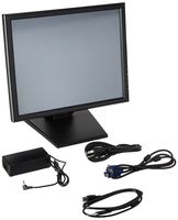 ANGEL POS 1006017 17-Inch POS TFT LCD TouchScreen Monitor