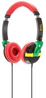 2XL Shakedown Headphone with Full Suspension X5SHFZ-810 (Rasta)