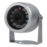 Spinel Waterproof Serial JPEG Camera with IR LEDs for Night Vision RS232 Output, P/N:SC03MPD series, offer custom solutions, equal to Adafruit camera