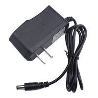 DROK 091038 9V 1A Power Adapter 1000MA Tablet PC Switching Power Supply Regulator 110V 220V AC Input USA Plug for ADSL Router Devices