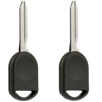 USARemote Key fits Ford F150 Edge Escape Expedition Explorer Focus Mustang Ranger Fusion Windstar Lincoln Town Car LS MKS MKT MKX MZ 2003 2004 2005 2006 2007 2008 2009 2010, Set of 2