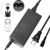 New Ac Adapter Charger for HP EliteBook 745 820 840 850 G1 G2; HP Probook 430 440 450 455 G1 G2; HP G42 G50 G56 G60 G61 G62 G71 G72 Laptop Power Supply Charger