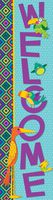 Eureka You Can Toucan, Welcome Banners, Vertical (849030)