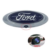 Car Backup Camera for Ford 2011-2014 F150 Plug & Play Replacement Camera Module with Ford Housing and Emblem