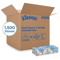 Kleenex Professional Facial Tissue for Business (03076) (1 case of 36)