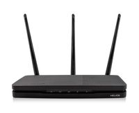 Amped Wireless Helios, a High Power AC2200 Tri-Band Wi-Fi Router (RTA2200T)