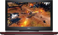 Dell Inspiron 15 7000 Series Gaming Edition 7567 15.6-Inch Full HD Screen Laptop - Intel Core i5-7300HQ, 128GB SSD + 1 TB HDD, 16GB DDR4 Memory, NVIDIA GTX 1050 4GB Graphics, Windows 10