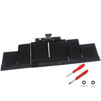 Shareway New A1494 Laptop Battery for Apple MacBook Pro 15" Retina A1398 020-8150 (Late 2013 Mid 2014 Version) ME293 ME294 [11.26V 95Wh] - 12 Months Warranty!