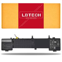 LBTECH Compatible 6JHDV Laptop Battery Replacement for Dell Alienware 17 R2 R3 P43F Seies 6JHCY 5046J 14.8V 92Wh