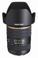 Pentax SMC DA Series 16-50mm f/2.8 ED AL IF SDM Wide Angle Zoom Lens for Pentax Digital SLR Cameras