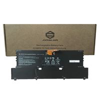 JIAZIJIA SO04XL Laptop Battery Replacement for Hp TPN-C127 Spectre 13-V014TU 13-V030NG 13-V123TU Series Notebook 843534-121 844199-850 HSTNN-IB7J Type-B Black 7.68V 38Wh 4772mAh