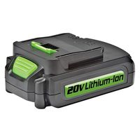 20V HP Lithium-Ion replacement Battery, 2.0Ah