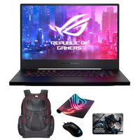 ASUS ROG Zephyrus S GX502GW-XB76 Pro Extreme (i7-9750H, 32GB RAM, 1TB NVMe SSD, NVIDIA RTX 2070 8GB, 15.6" Full HD 240Hz 3ms, Windows 10 Pro) Gaming Notebook
