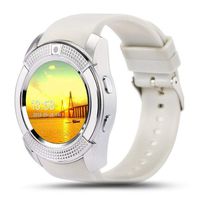 ANDROSET Universal Smartwatch for Android/iOS Touch Screen Smart Phone