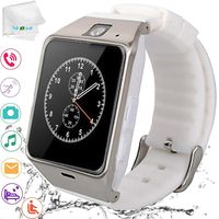 Smart Watch Bluetooth Smartwatch Fitness Tracker Sleep Monitor Sport Wrist Watch Men Women Smart Band Sync Call Music Watch with SIM Card Slot Compatible Android Samsung Galaxy S10 S9 S8 S7 iPhone iOS