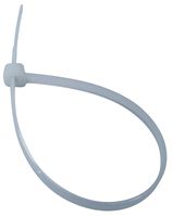 Cambridge Multi Purpose Cable Ties Zip Ties 8 Inch 50 Lb 1000 Pieces Standard Duty Natural