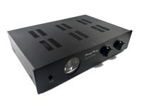 XiangSheng 728A Valve Pre-Amplifier Shigeru WADA Japan Circuit Vacuum Tube preamp Black