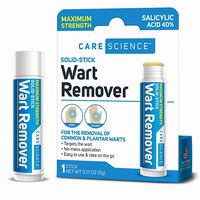 Barra Quita Verrugas Plantares Niños Genitales Manos Pies Cara VPH Wart Remover