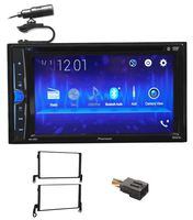 Pioneer DVD/CD Bluetooth Receiver iPhone/Android/USB for 1999-2003 Ford F-150