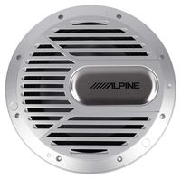 Alpine SWR-M100 10 Inch 900 Watt 4 Ohm Marine Subwoofer