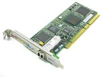 HP 250176-001 2GB 1-Port Fibre Channel HBA (Renewed)