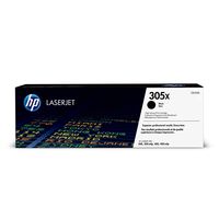 HP 305X | CE410X | Toner Cartridge | Black | High Yield