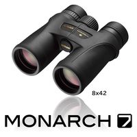 Nikon Monarch 7 Binoculars, 8 X 42mm - International Version