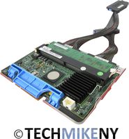 Dell Poweredge 2950 1950 Server PERC 5i SAS PCI-E RAID Controller with Cables & Tray TU005 WX072 (Renewed)