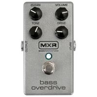 MXR M89 Bass Overdrive