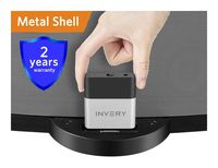 DockLinQ Pro Bluetooth 5.0 aptX Low Latency Adapter Receiver for Bose Sounddock and 30 pin Music Docking Station