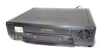 Sony SLV-N60 4-Head Hi-Fi VCR