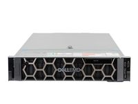 DELL EMC R740XD 24 X 2.5 INCH Server 2 X Silver 4112 4C 2.6GHZ 128GB (Renewed)