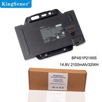 KingSener BP4S1P2100S Slice Battery for Getac T800 Tablet PC 441122100003 Rechargeable Li-ion Battery 14.8V 2100mAh/32WH