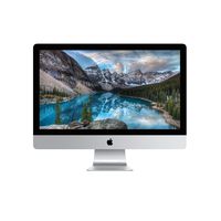 Apple iMac MC784LL/A 27' Intel Core i7-870 X4 2.93GHz 8GB 1TB, Silver (Renewed)