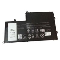 Dentsing 7.4v 58wh New OPD19/TRHFF Laptop Battery for Dell Inspiron 15 5547 5442 5542 0DFVYN 0PD19 5MD4V 86JK8 DFVYN