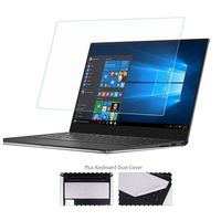 14" Glass Screen Protector+ Large Cleaning Cloth for All Brands of 16:9 Aspect Ratio Laptop [Lifetime Risk-Free Replacement Warranty]