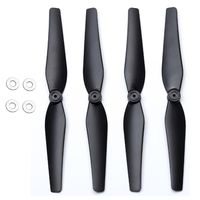 (HIZLI) SPARE PARTS 2A 2B BLACK FOR VIVITAR DRC-446 AERO VIEW DRONE