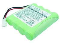 VINTRONS Battery for Summer H-AAA600 Ni-MH 4.8V 700mAh - H-AAA600, BATT-02170