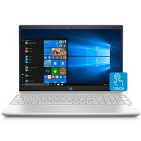 2019 HP Pavilion 15.6" IPS FHD Micro-Edge Touchscreen Business Laptop, Intel Quad Core i7-8550U Upto 4.0GHz, 16GB RAM, 256GB SSD Boot + 2TB HDD, Backlit Keyboard, WiFi, HDMI, Bluetooth, Windows 10