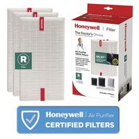 Honeywell Filter R True HEPA Replacement Filter - Pack of 3