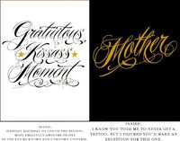 Quiplip The Awesome Collection 6) Greeting Cards