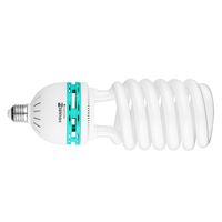 3080 Square Perfect Professional Quality 100 Watt Compact Fluorescent Full Spectrum Photo Bulb Photography