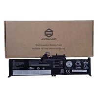 JIAZIJIA 01AV432 Laptop Battery Replacement for Lenovo ThinkPad Yoga 370 X380 Yoga Series Notebook SB10K97589 01AV433 SB10K97590 Black 15.2V 51Wh 3360mAh