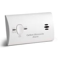 Kidde Carbon Monoxide Detector Alarm |Battery Operated | Model # KN-COB-LP2 9CO5-LP2