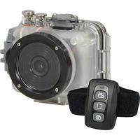 Intova Connex Waterproof 1080p HD Video Camera with Hardwire Port