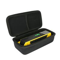 Khanka Hard Travel Case Replacement for Franklin Sensors ProSensor 710+ Professional Stud Finder (black)