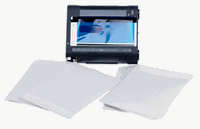 Olympus Ink and Paper Pack for P-330 and P-330N Printers (Model 200-510, 60 Sheets)