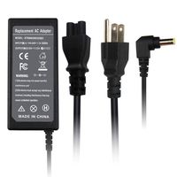 Shareway Ac Adapter Battery Charger Power Supply for Lenovo B450 B560 B570 B575 Z380 Z400 Z470 Z480 Z500 Z560 Z565 Z570 Z575 Z580 Z585 PA-1650-56LC 65W 5.52.5mm