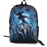 Adult Youth Fashion Backpack For School Travel Laptop Daypack Camp 85 Know Where Hawking Bag-6