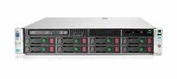 HP DL380p Server | 2X E5-2690v2 20 Cores | 128GB | P420 | 8X 600GB SAS